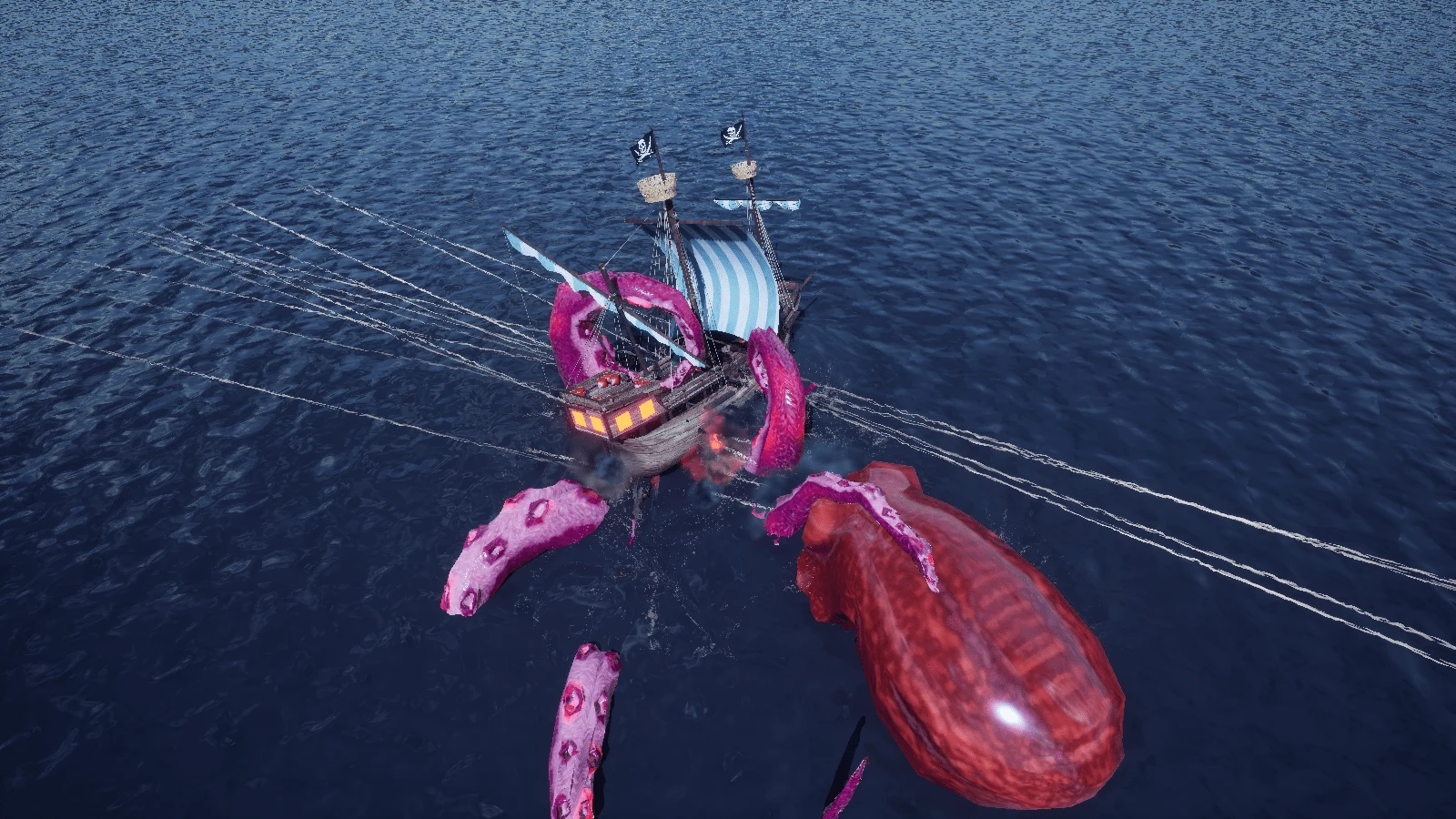 7 Deadly Seas: A Pirate's End screenshot