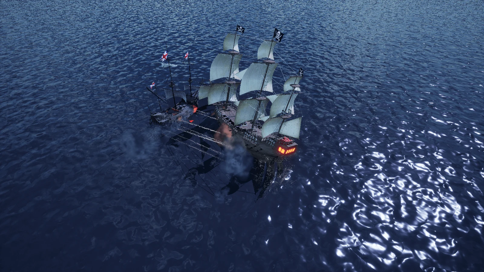7 Deadly Seas: A Pirate's End screenshot