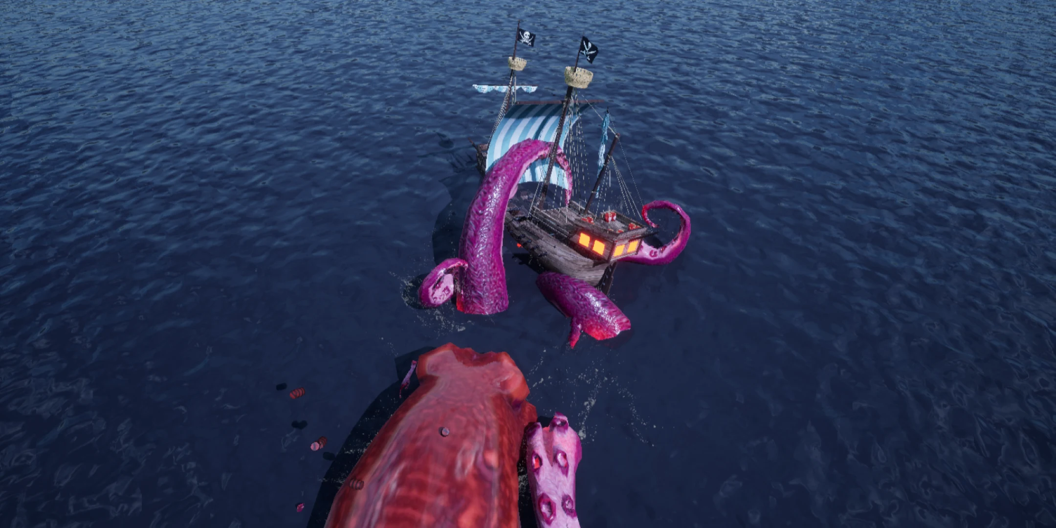 7 Deadly Seas: A Pirate's End screenshot