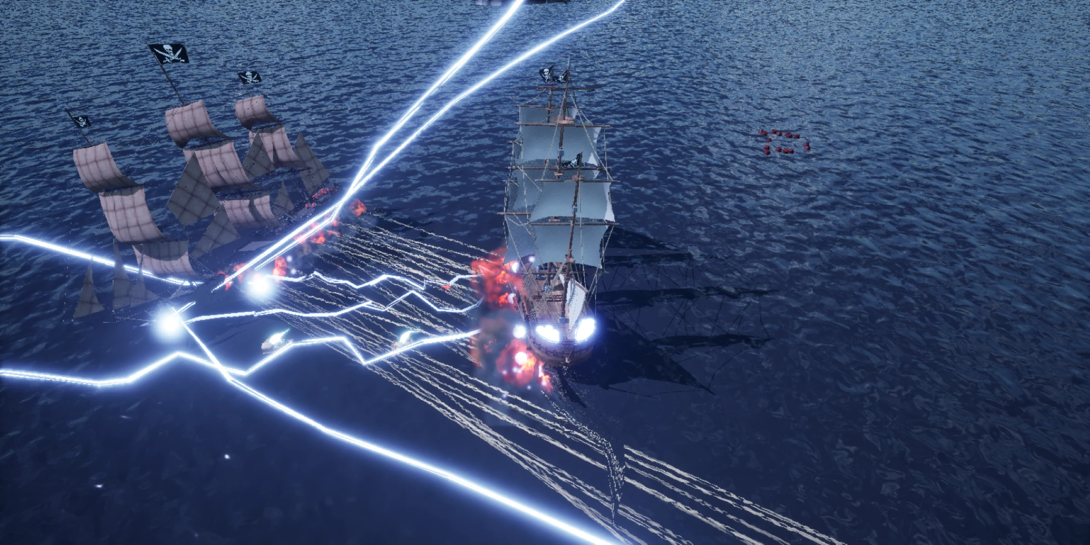 7 Deadly Seas: A Pirate's End screenshot