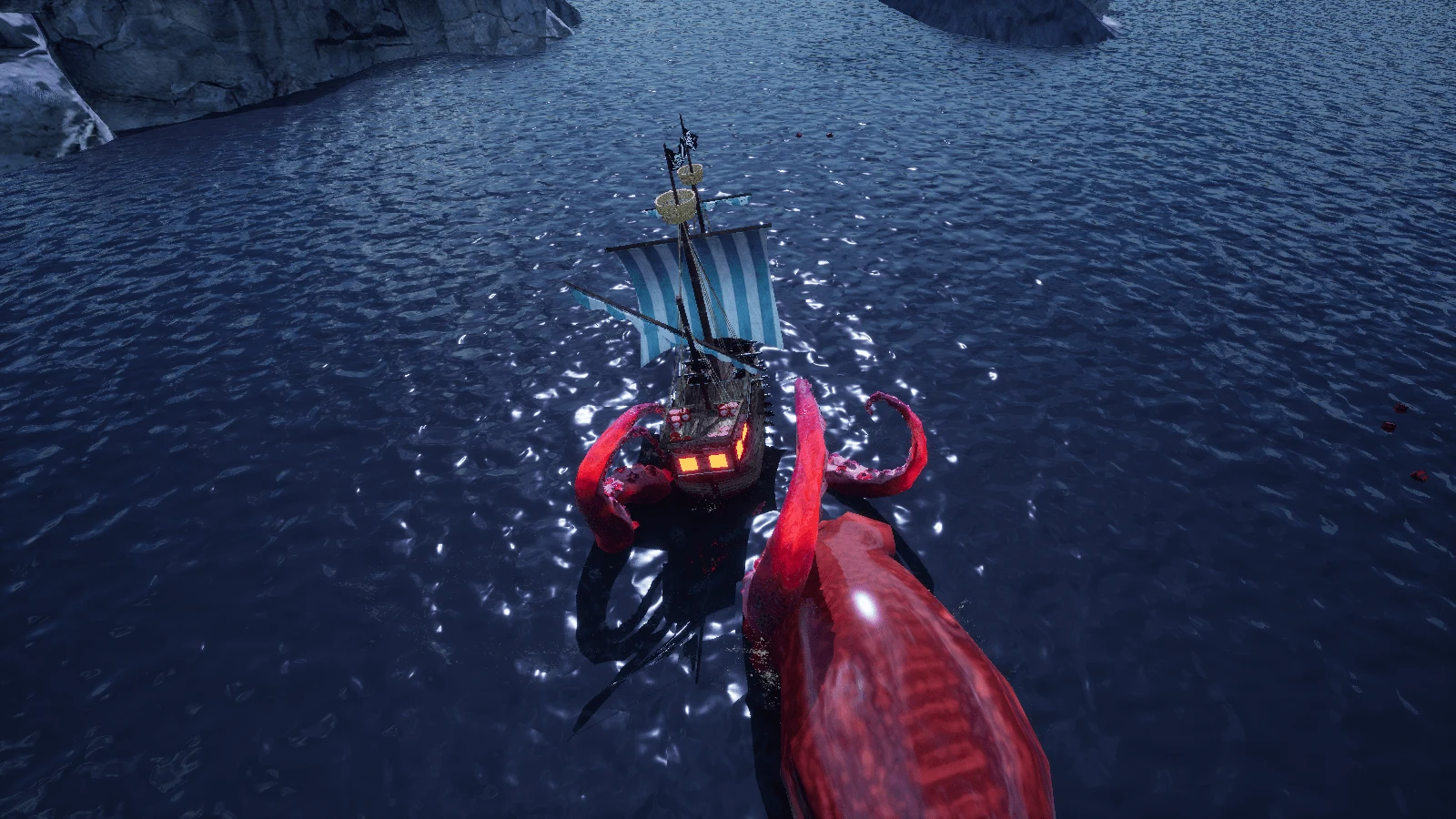 7 Deadly Seas: A Pirate's End screenshot
