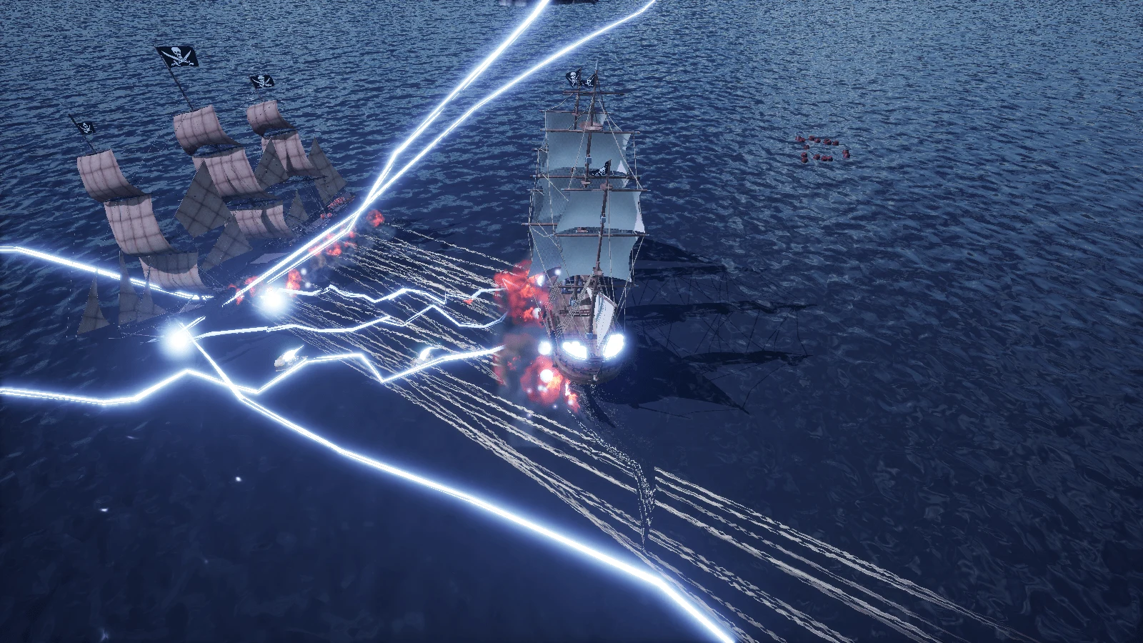 7 Deadly Seas: A Pirate's End screenshot