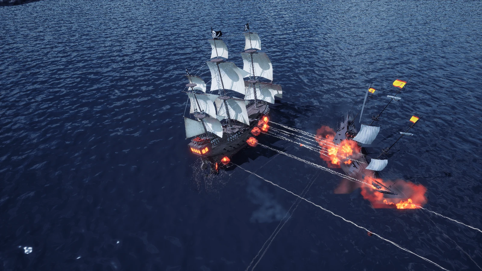 7 Deadly Seas: A Pirate's End screenshot