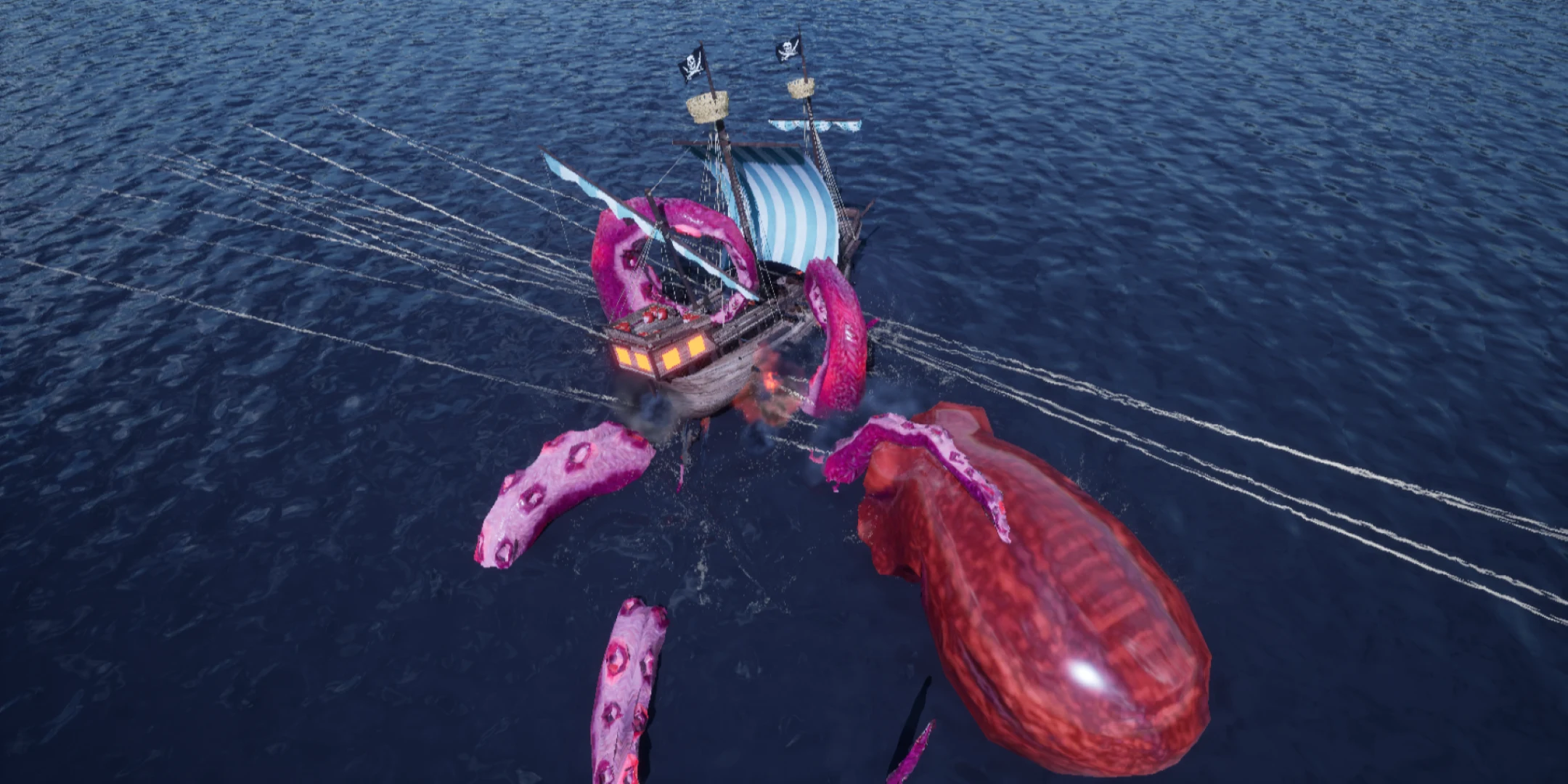 7 Deadly Seas: A Pirate's End screenshot
