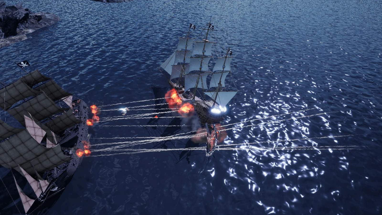 7 Deadly Seas: A Pirate's End screenshot